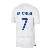 Camisola Franca Jogador Griezmann 2º 2022