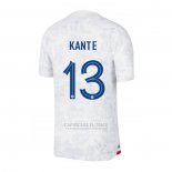 Camisola Franca Jogador Kante 2º 2022