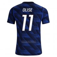 Camisola Franca Jogador Michael Olise 1º 2026