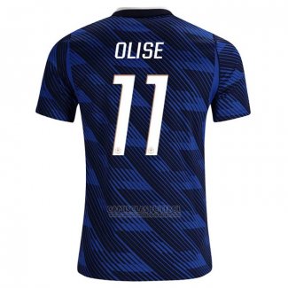 Camisola Franca Jogador Michael Olise 1º 2026