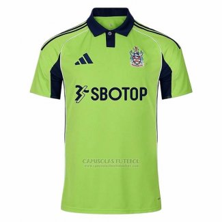 Camisola Fulham 2º 2025-2026