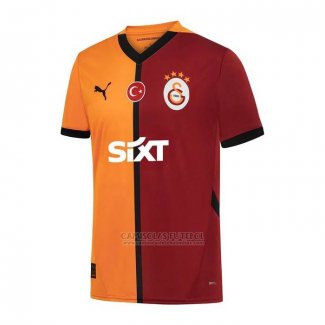 Camisola Galatasaray 1º 2024-2025