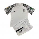 Camisola Granada 2º Crianca 2021-2022