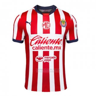 Camisola Guadalajara 1º Authentic 2024-2025