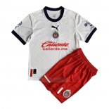 Camisola Guadalajara 2º Crianca 2022