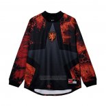 Camisola Holanda Goleiro Manga Comprida 2025