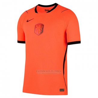 Camisola Holanda 1º Authentic 2026