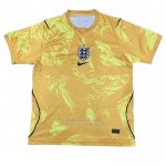 Camisola Inglaterra Goleiro 4º 2026
