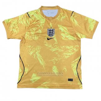 Camisola Inglaterra Goleiro 4º 2026