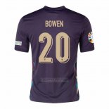 Camisola Inglaterra Jogador Bowen 2º 2024