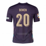 Camisola Inglaterra Jogador Bowen 2º 2024