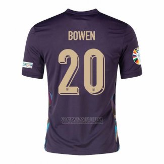 Camisola Inglaterra Jogador Bowen 2º 2024