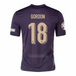 Camisola Inglaterra Jogador Gordon 2º 2024
