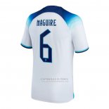 Camisola Inglaterra Jogador Maguire 1º 2022