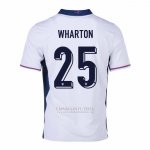 Camisola Inglaterra Jogador Wharton 1º 2024