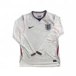 Camisola Inglaterra 1º Manga Comprida 2026