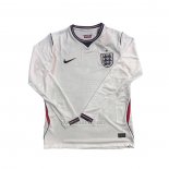 Camisola Inglaterra 1º Manga Comprida 2026