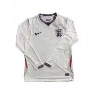 Camisola Inglaterra 1º Manga Comprida 2026