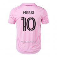 Camisola Inter Miami Jogador Messi 1º 2023