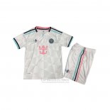 Camisola Inter Miami 3º Crianca 2026