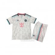 Camisola Inter Miami 3º Crianca 2026