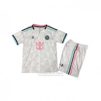 Camisola Inter Miami 3º Crianca 2026