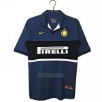 Camisola Inter de Milao 3º Retro 98-99