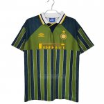 Camisola Inter de Milao 2º Retro 1995-96