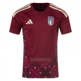 Camisola Italia Goleiro 1º 2026