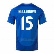 Camisola Italia Jogador Bellanova 1º 2024-2025