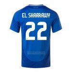 Camisola Italia Jogador El Shaarawy 1º 2024-2025