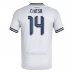 Camisola Italia Jogador Federico Chiesa 2º 2026