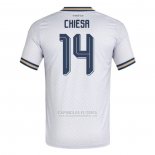 Camisola Italia Jogador Federico Chiesa 2º 2026