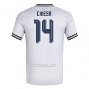 Camisola Italia Jogador Federico Chiesa 2º 2026