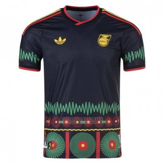 Camisola Jamaica 2º Authentic 2026