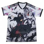 Camisola Japao Anime 2024-2025 Branco
