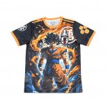 Camisola Japao Dragon Ball 2025 Preto