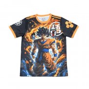 Camisola Japao Dragon Ball 2025 Preto