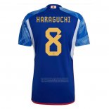 Camisola Japao Jogador Haraguchi 1º 2022