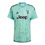 Camisola Juventus Goleiro 2022-2023 Verde