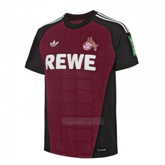 Camisola Koln Goleiro 2º 2026-2027
