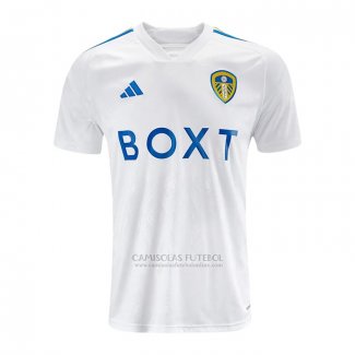 Camisola Leeds United 1º 2023-2024