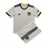 Camisola Leeds United 1º Crianca 2022-2023