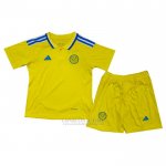 Camisola Leeds United 2º Crianca 2024-2025