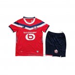 Camisola Lille 1º Crianca 2026-2027