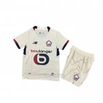 Camisola Lille 2º Crianca 2025-2026
