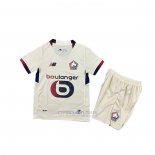 Camisola Lille 2º Crianca 2025-2026