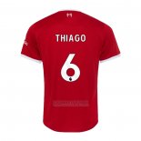 Camisola Liverpool Jogador Thiago 1º 2023-2024