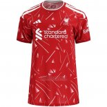 Camisola Liverpool 1º Mulher 2026-2027