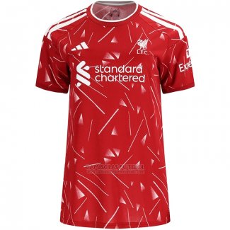 Camisola Liverpool 1º Mulher 2026-2027
